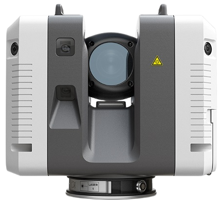 Laser Scanner Leica RTC360
