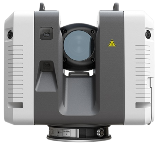 Laser Scanner Leica RTC360
